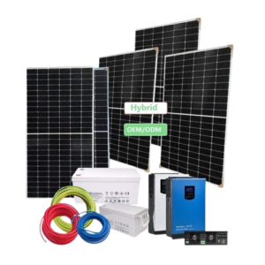 Cabin & Small Home Energy Systems