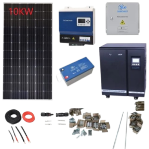 Solar Power Solutions